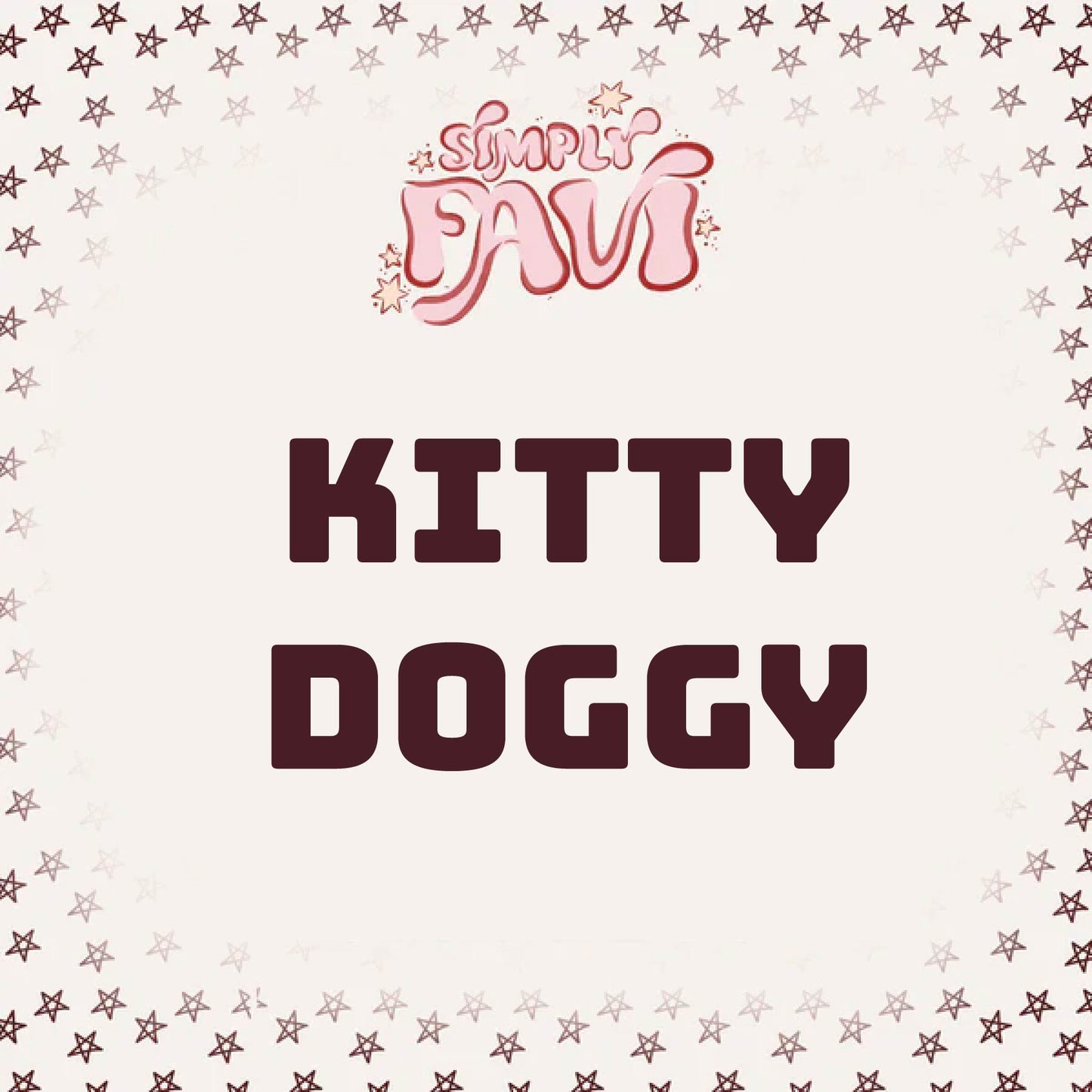Kitty Doggy