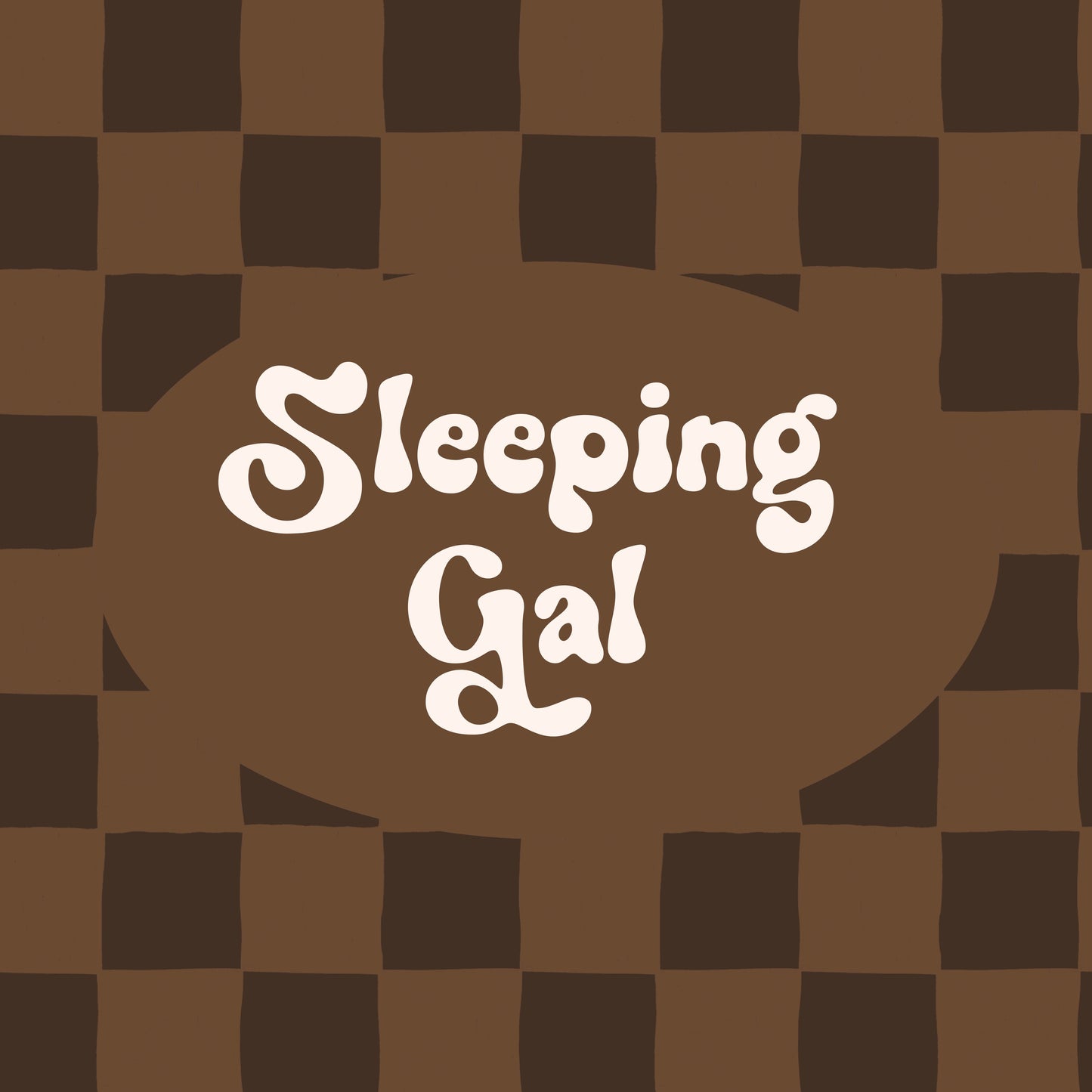 Sleeping Gal