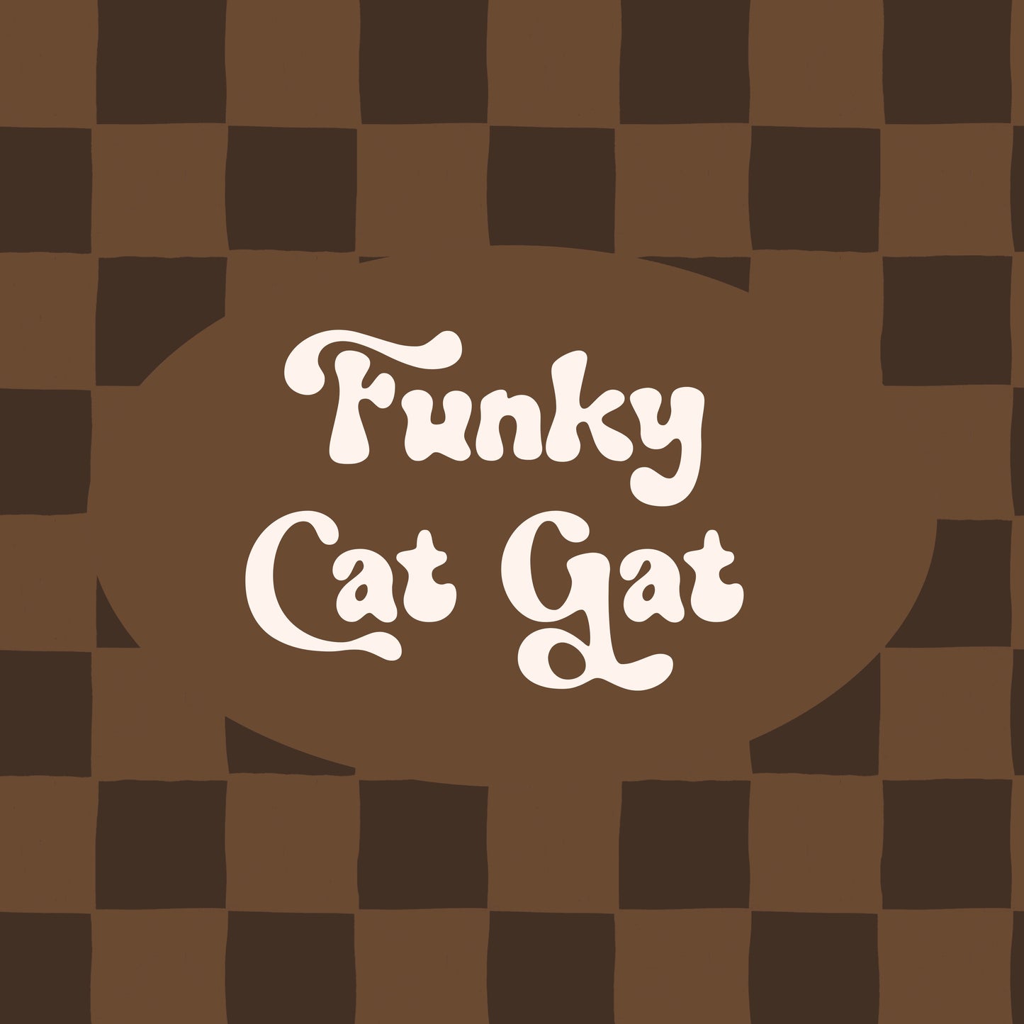 Funky Cat Gal