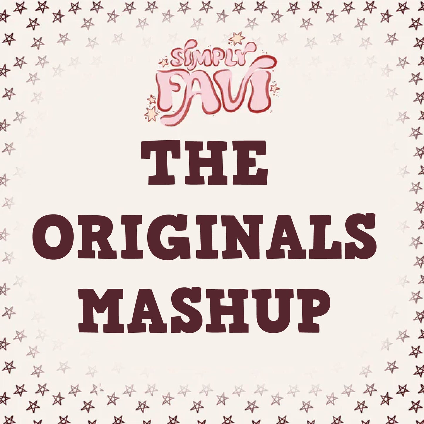 The Originals Mashup | LIMITED
