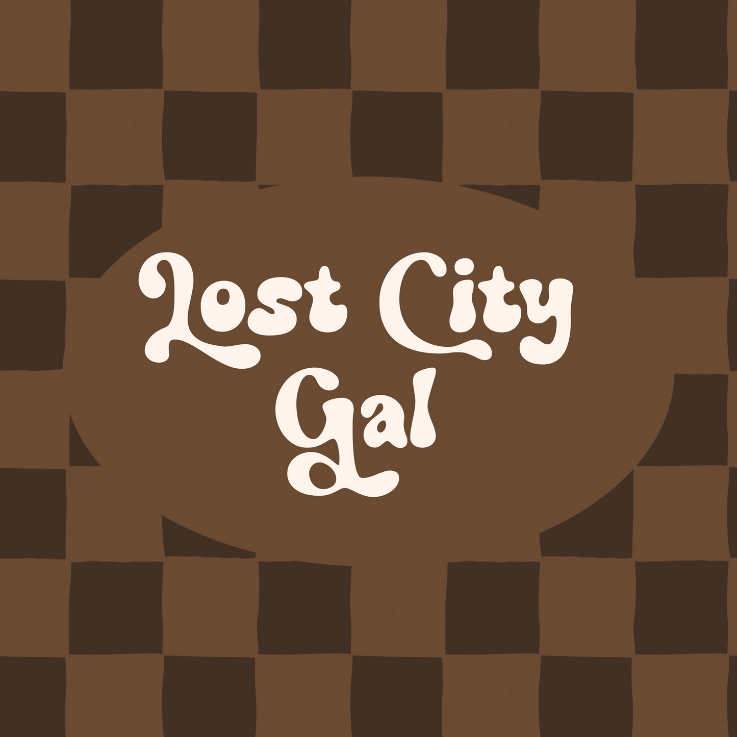 Lost City Gal