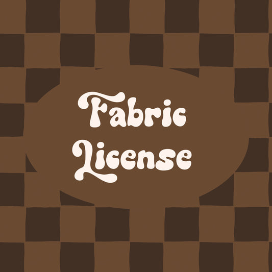 Fabric License | Single