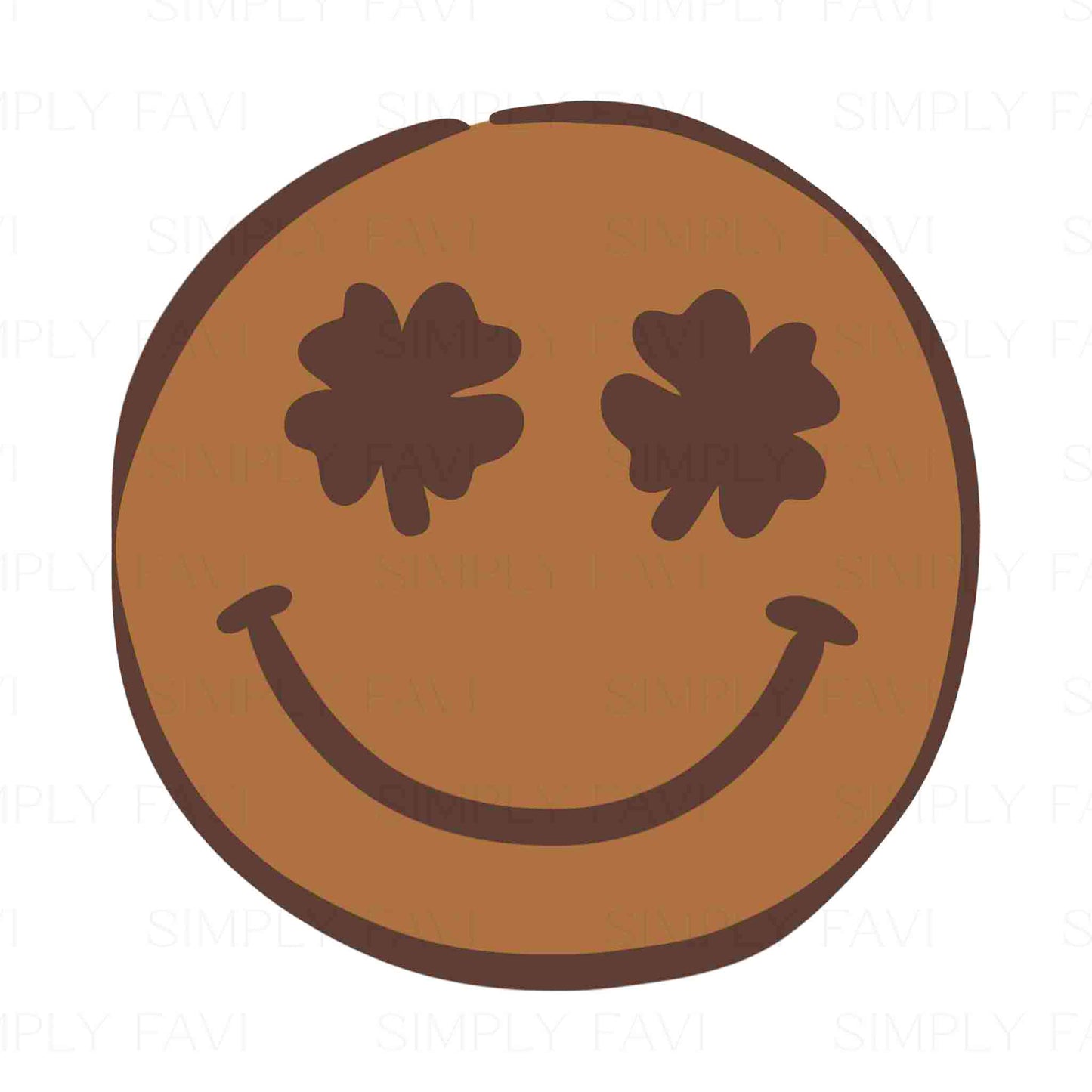 Lucky Smiles PNG Muted