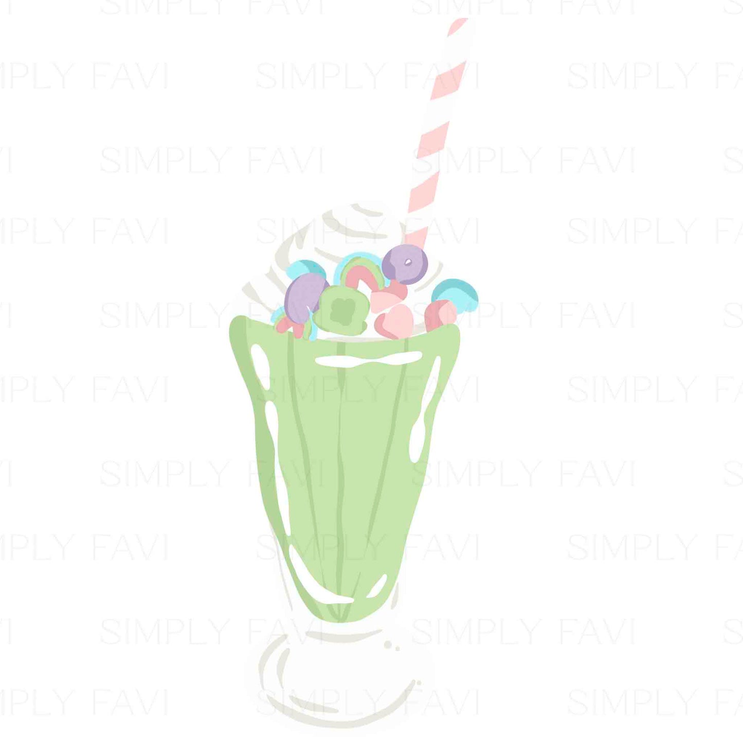Lucky Shake PNG