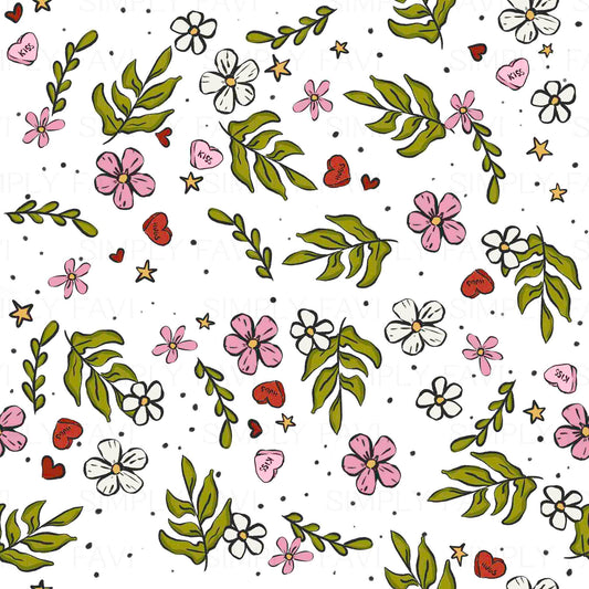 Thing Floral (set of 2)