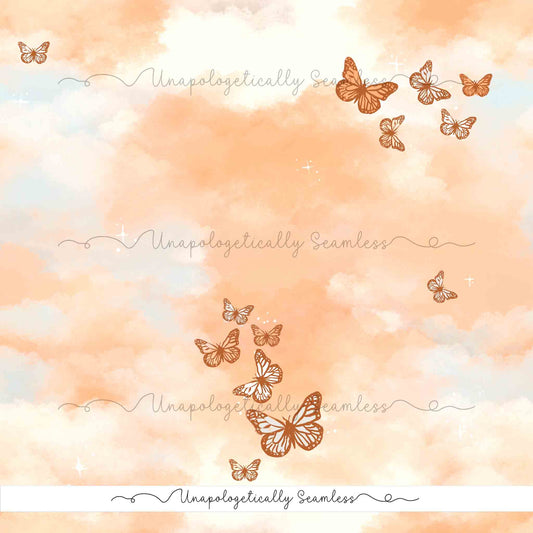 Boho Butterflies