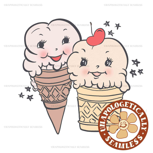 Ice Cream Love PNG