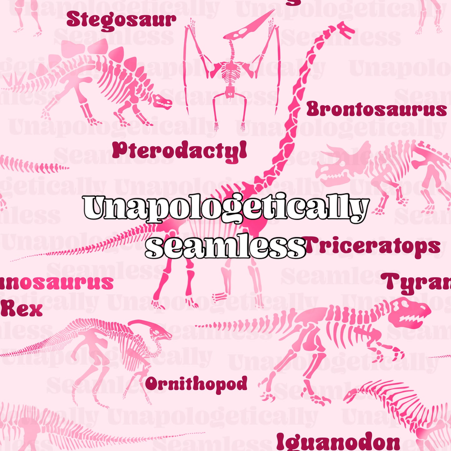 Pink Dino Names